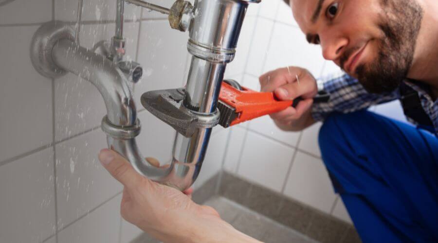 Professional tankless water heater installation in Osage, WY